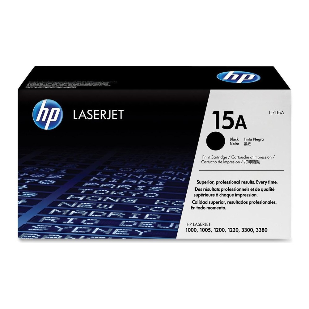 Mực in HP LaserJet 15A (chính hãng)