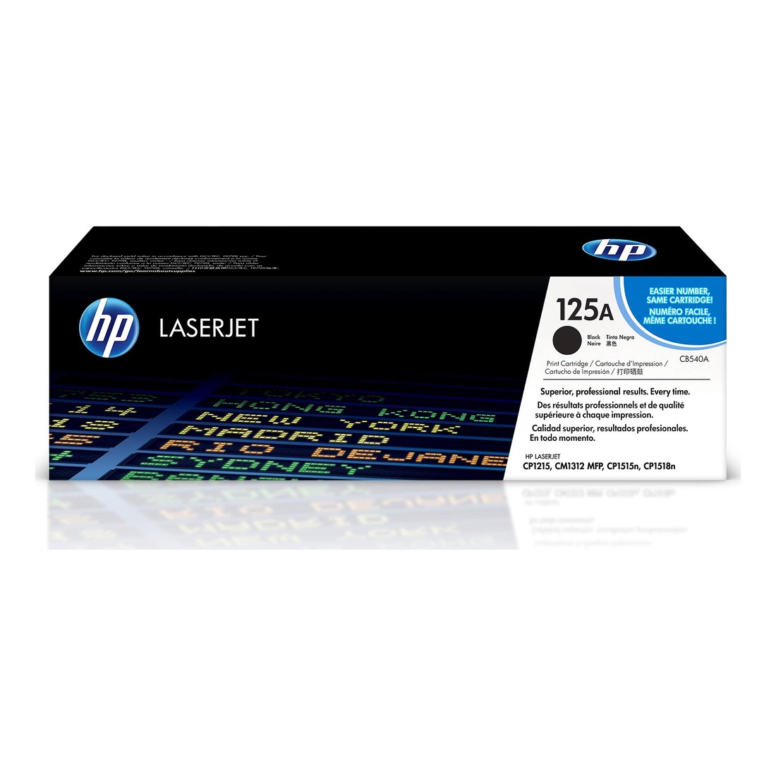 Mực in HP Black Cartridge 125A (chính hãng)