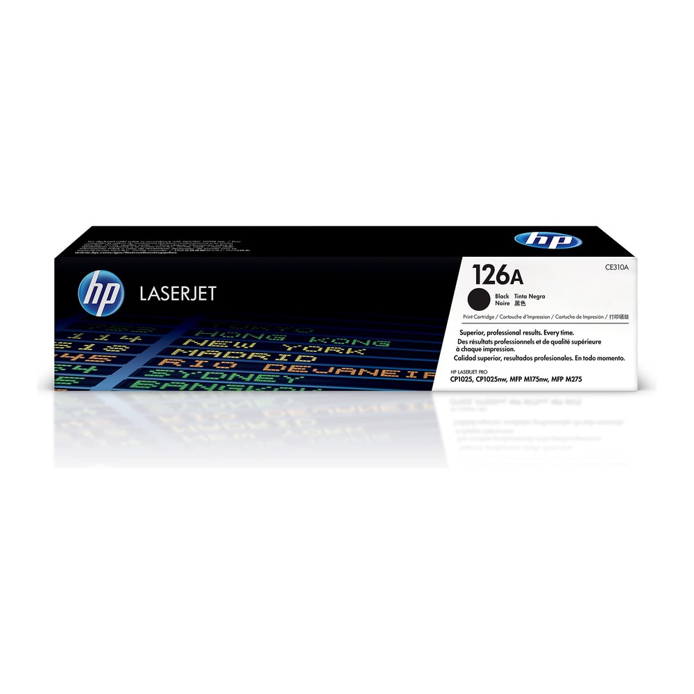 Mực in HP CLJ CP1025 Black Print Cartridge (chính hãng)