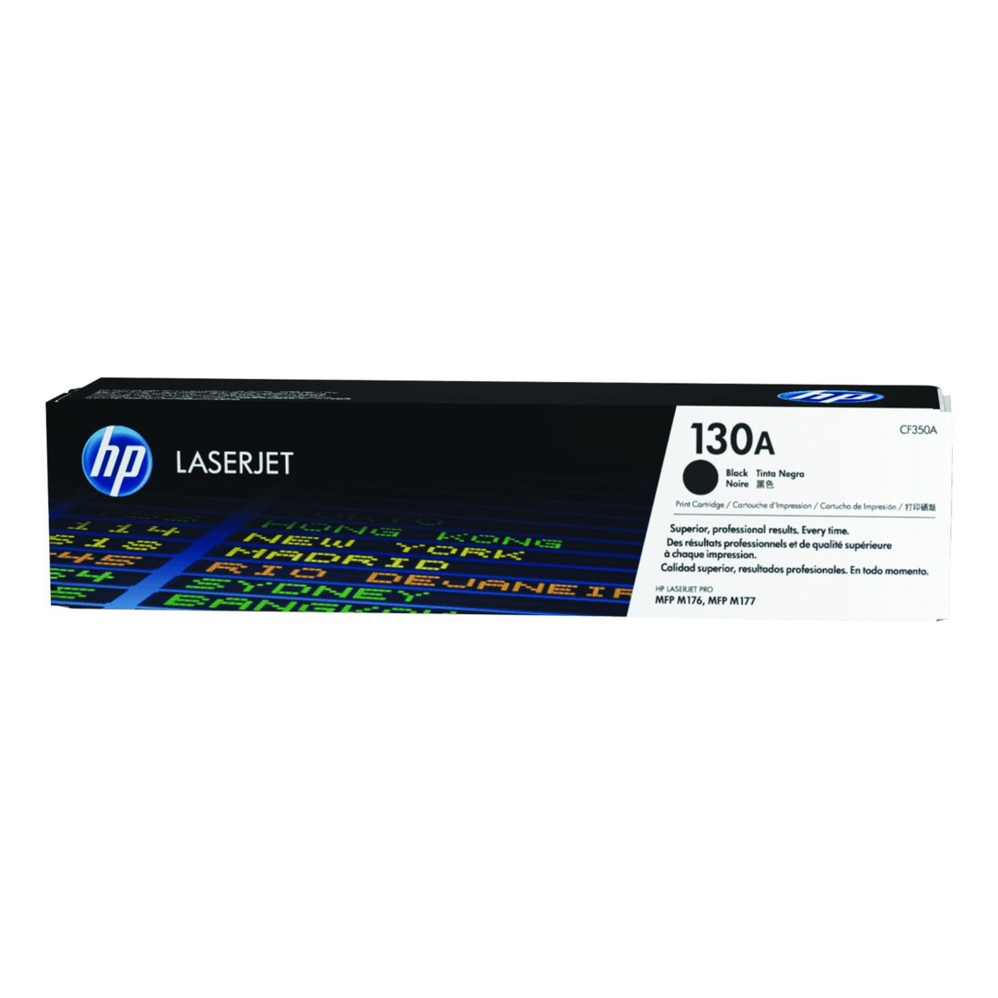 Hộp mực máy in laser HP 130A Black Cartridge (chính hãng)