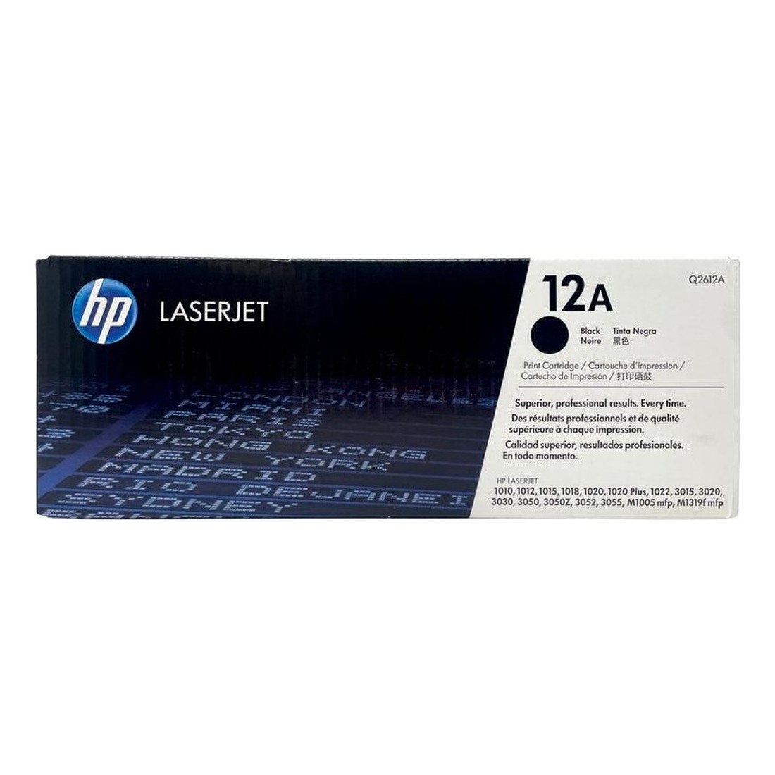 Mực máy in HP Q2612A (chính hãng)