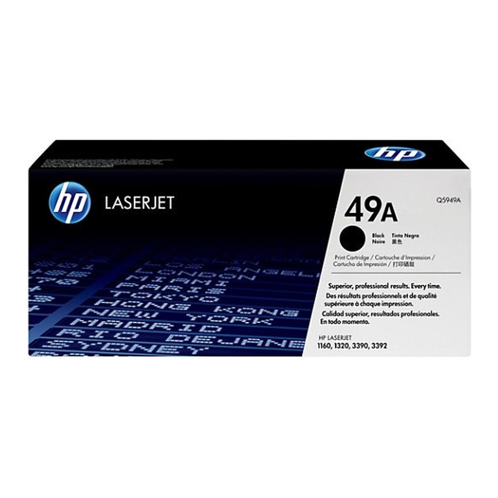 Mực máy in HP Q5949A (chính hãng) 2