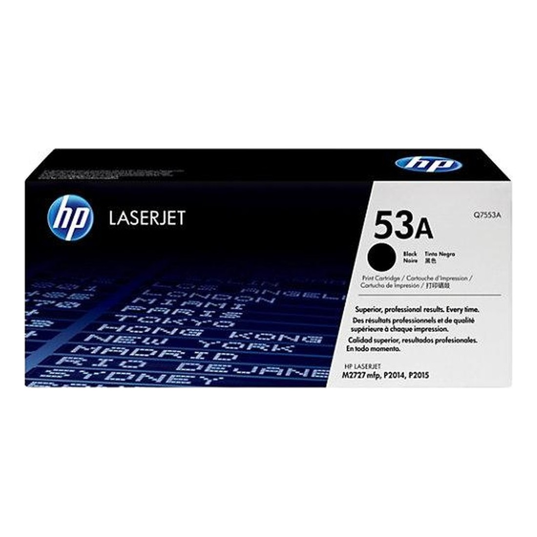 Mực máy in HP Q7553A (chính hãng)
