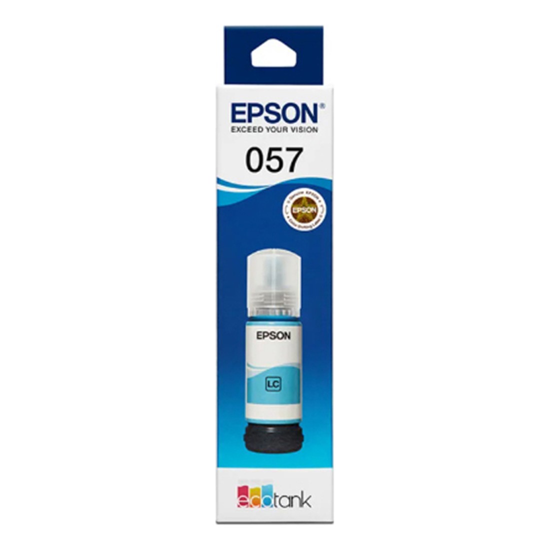 MỰC IN EPSON 057 Xanh Nhạt (chính hãng)