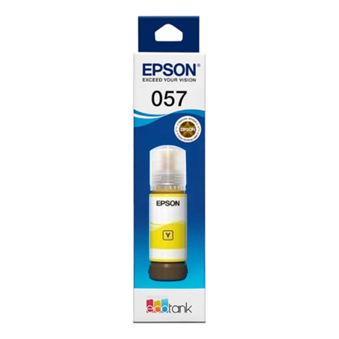 MỰC IN EPSON 057 Vàng (chính hãng)