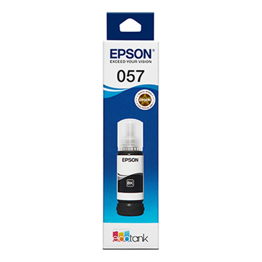 MỰC IN EPSON 057 Đen (chính hãng)