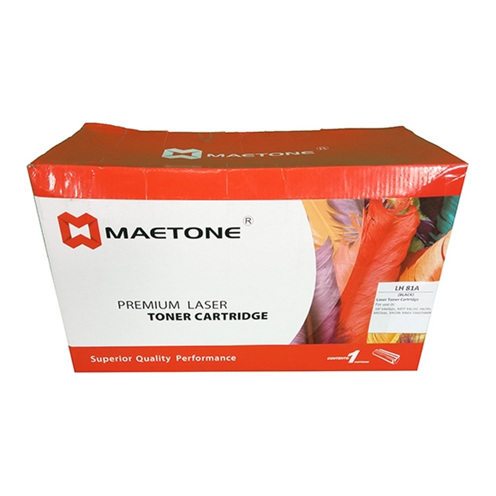 Hộp mực Maetone 81A