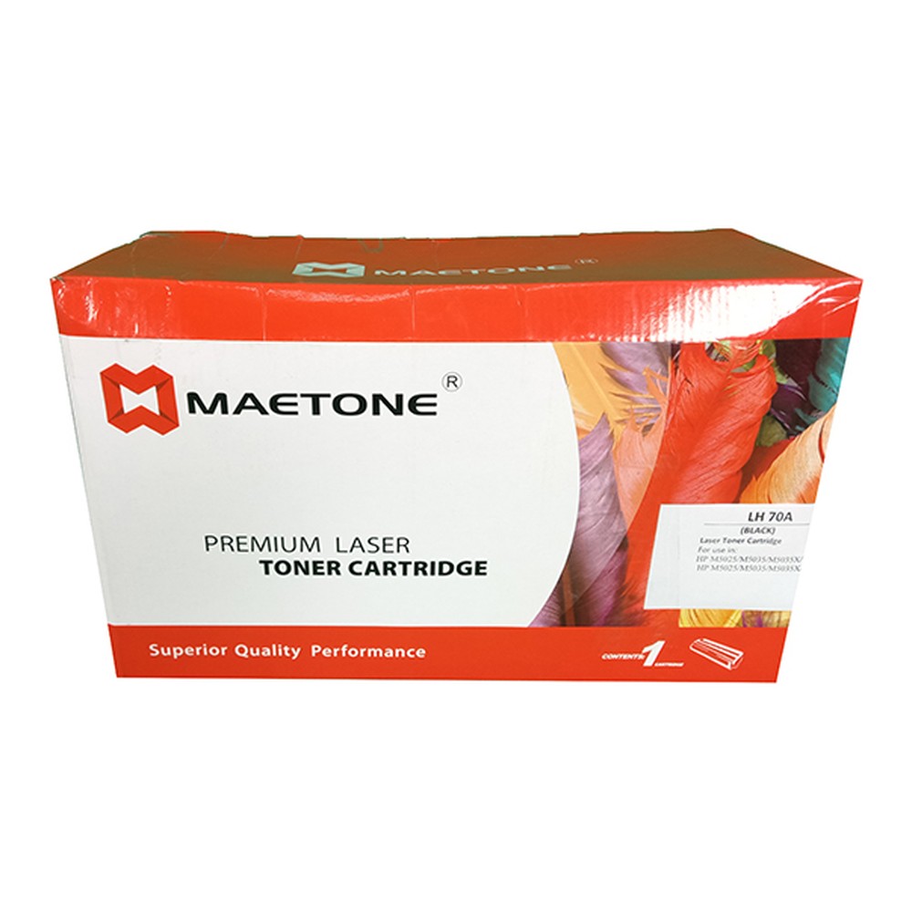 Hộp mực Maetone 70A