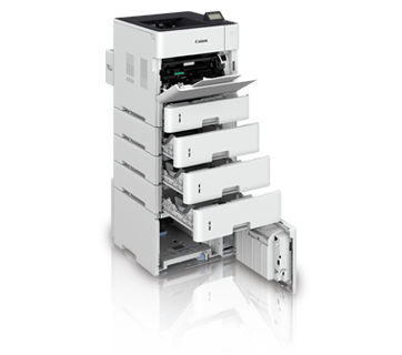 Máy in Canon LBP352x (In Laser đen trắng)
