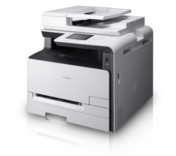Máy in Canon MF628Cw (In Laser màu đa năng)