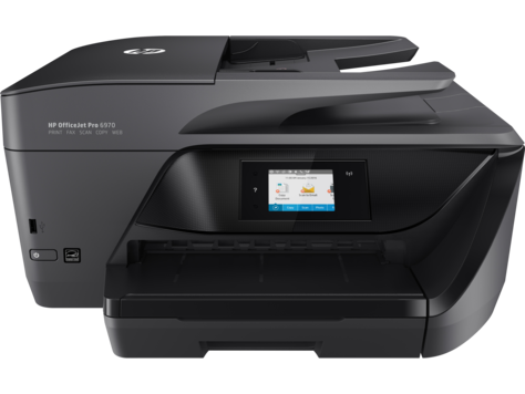 Máy in All in One HP Officejet Pro 6970 (J7K34A)