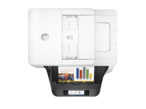 Máy in All in One HP Officejet Pro 8720 (D9L19A)
