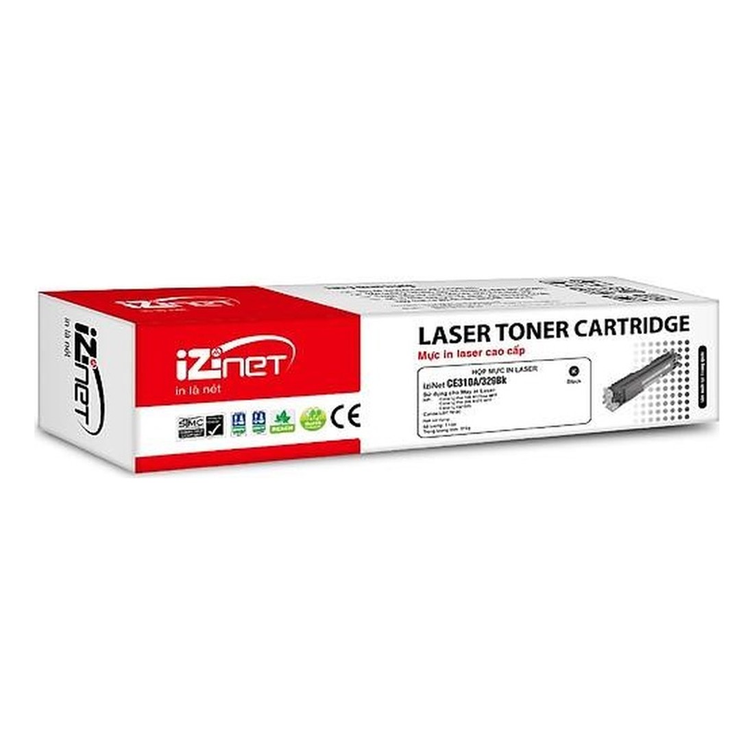 Hộp mực in Laser iziNet CE310A/329Bk