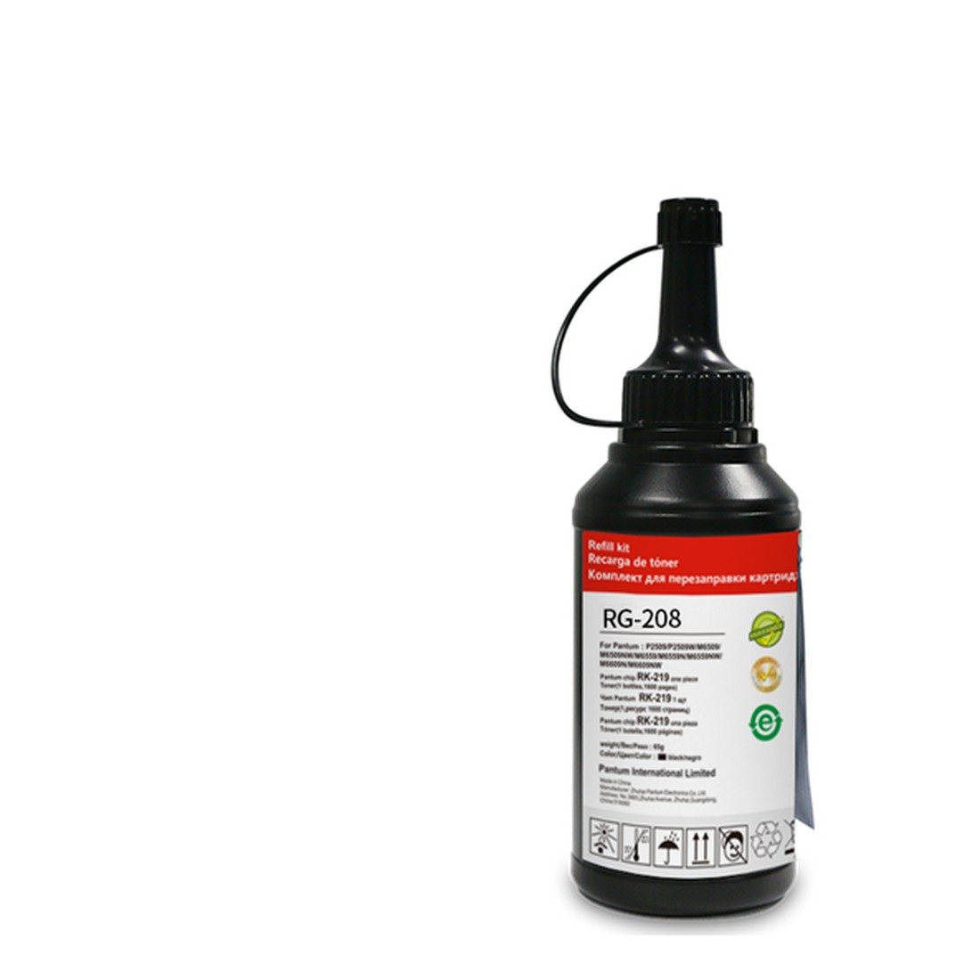 Mực đổ Refill kit RG-208
