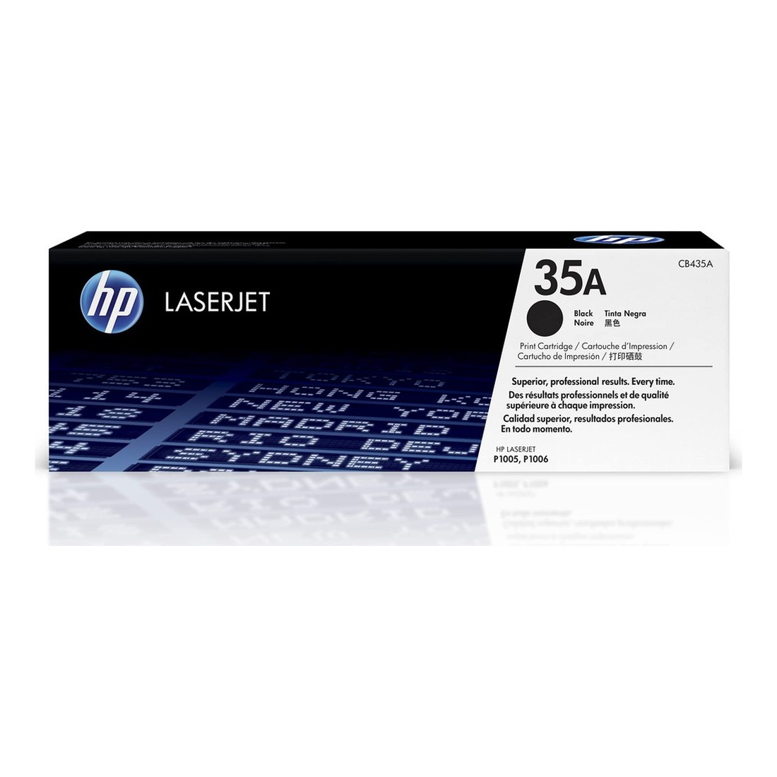Hộp mực – HP P1002/1003/1004/1005/1006/1009