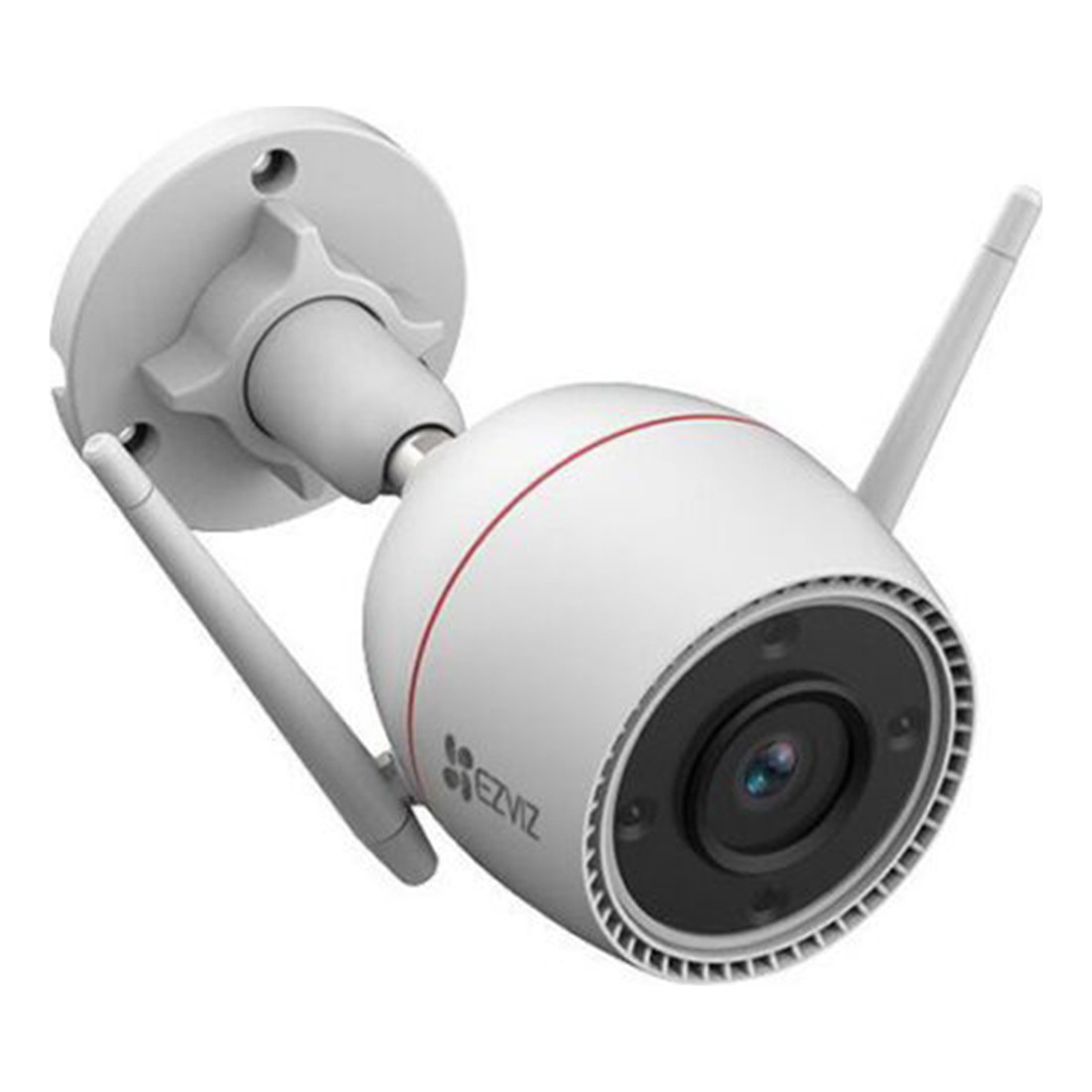 Camera Wifi Ngoài Trời Ezviz H3C 3MP có màu ban đêm