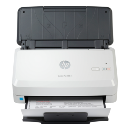 Máy scan HP ScanJet Pro 2600 f1