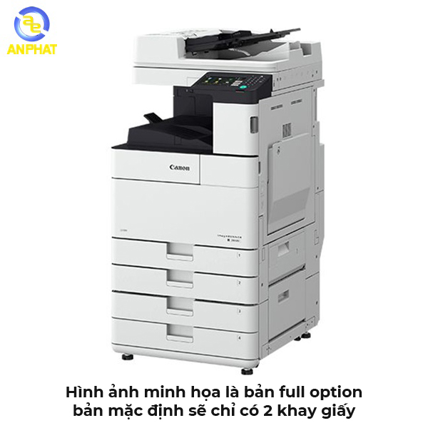 Máy photocopy đen trắng Canon IR 2625I 2