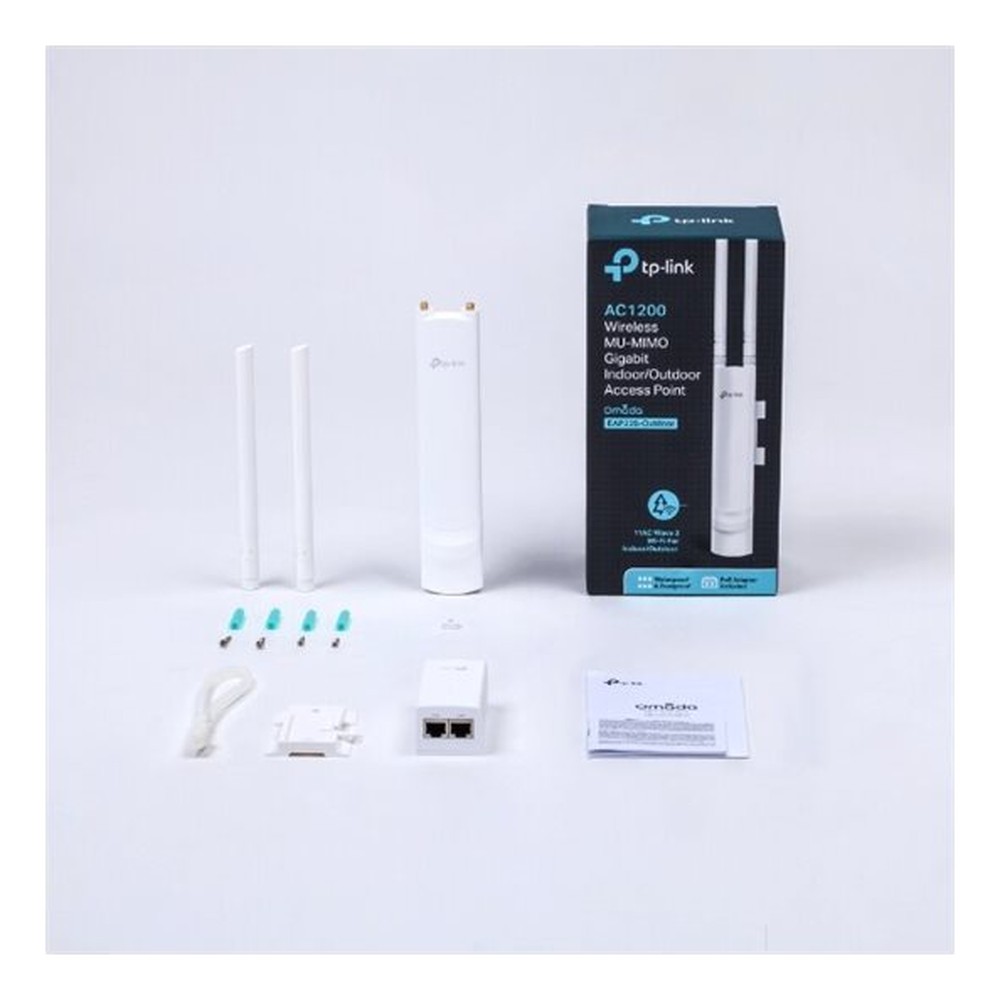 Bộ định tuyến không dây ngoài trời TP-Link EAP225