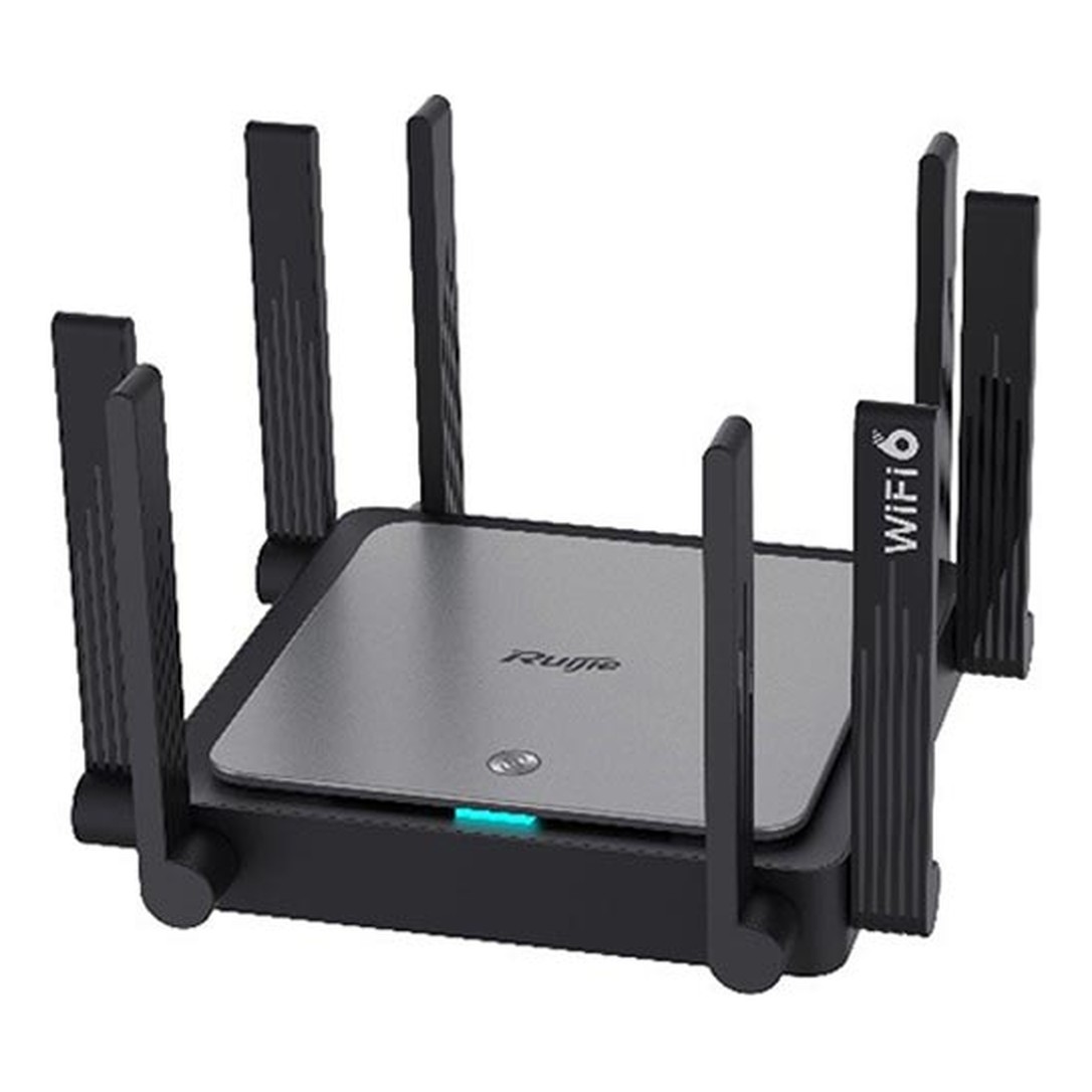 Thiết bị mạng Router Wifi 6 MESH RUIJIE RG-EW3200GX PRO