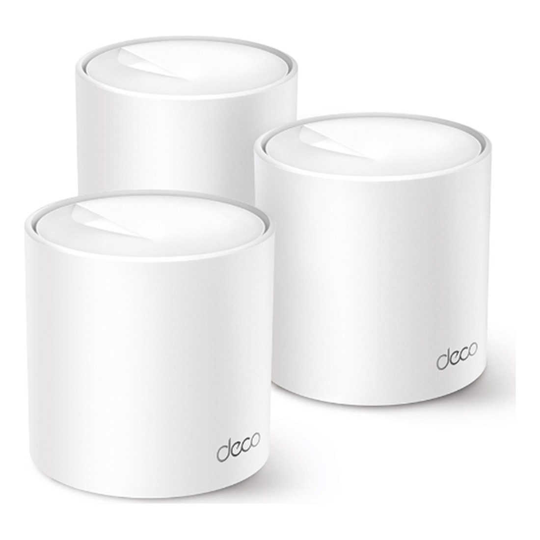 Hệ Thống Mesh WiFi 6 AX1500 Cho Gia Đình Deco X10 (3-Pack)