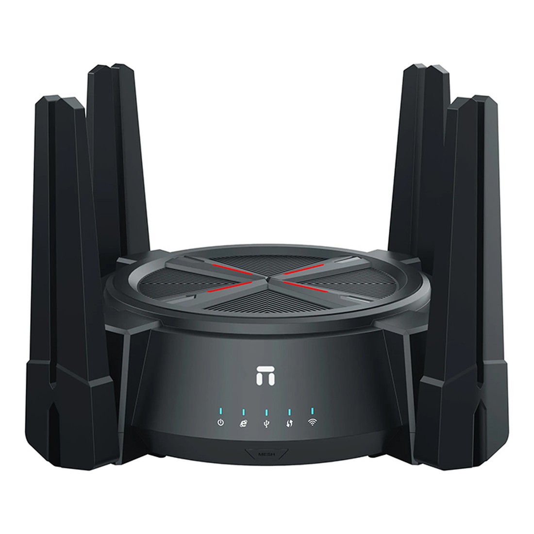 Router Wifi Netis NX62 Wifi 6 băng tần kép AX6000