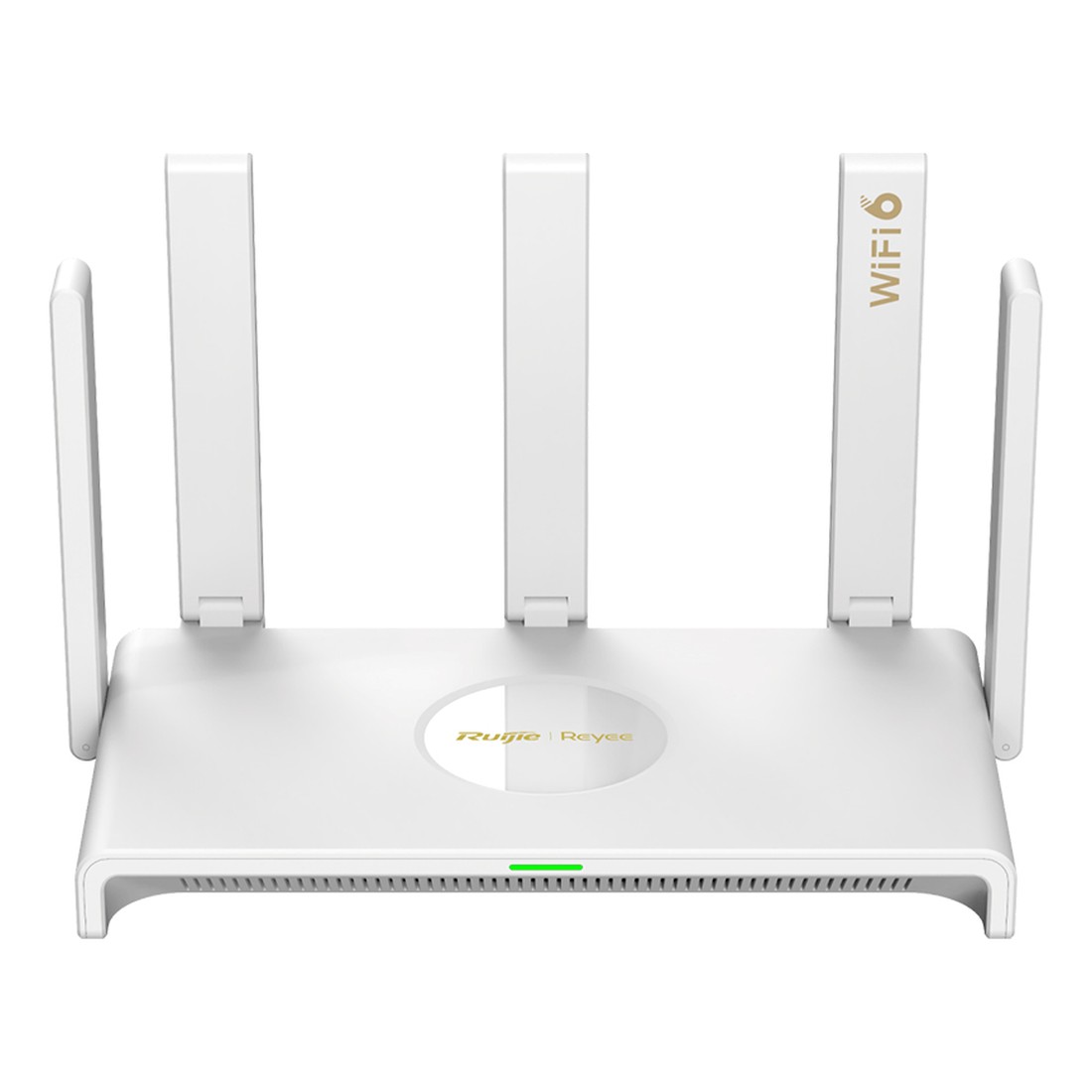 Bộ định tuyến Ruijie Gigabit WAN kép 3000M Wi-Fi 6 RG-EW3000GX