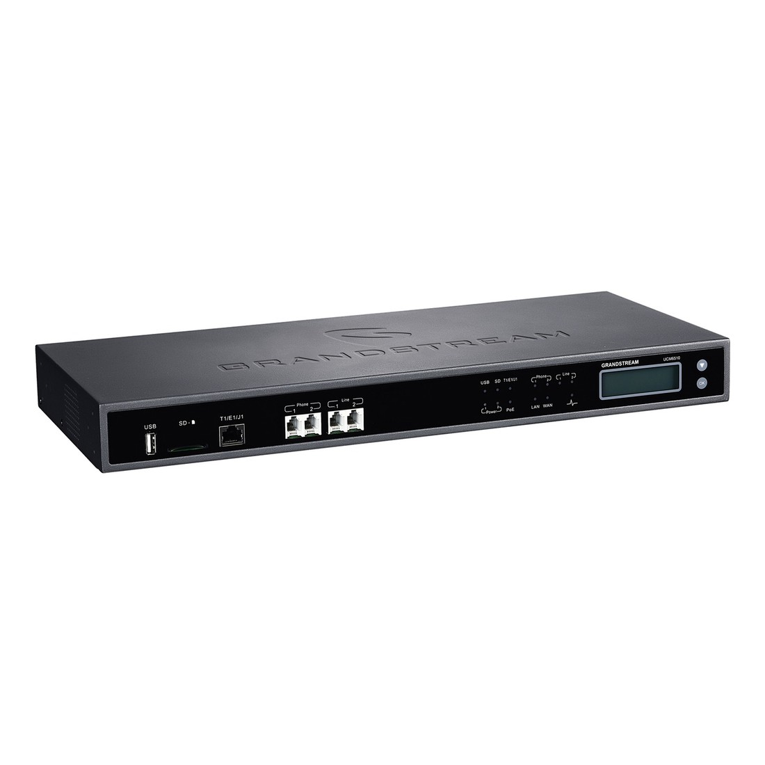 Tổng đài IP Grandstream UCM6510