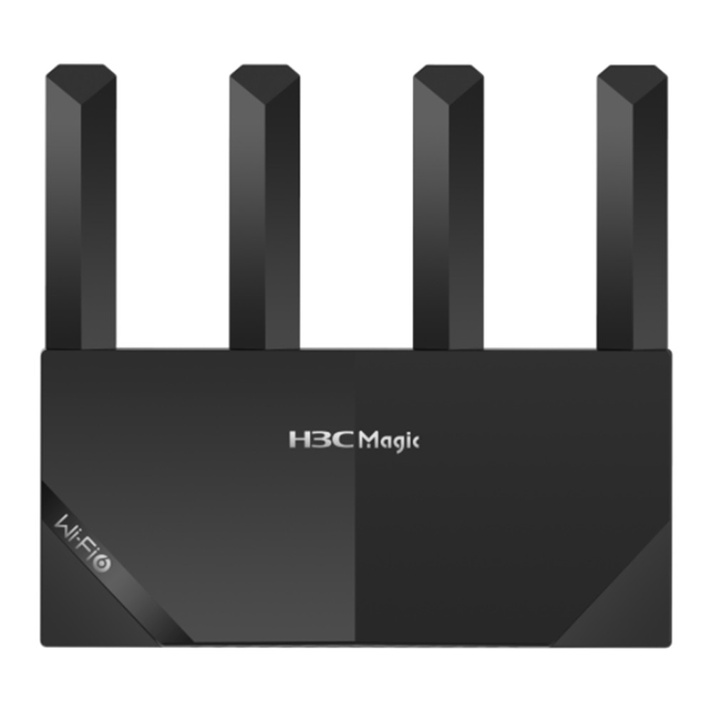 Router Wi-Fi 6 Băng Tần Kép Gigabit H3C NX15 AX1500
