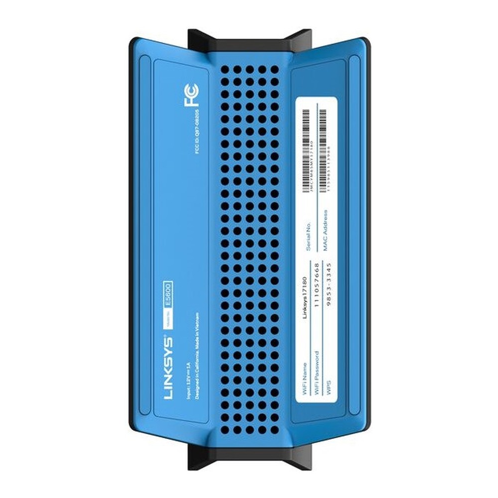 Bộ phát sóng wifi Linksys E5600  Dual-Band AC1200 WiFi 5 Router 2