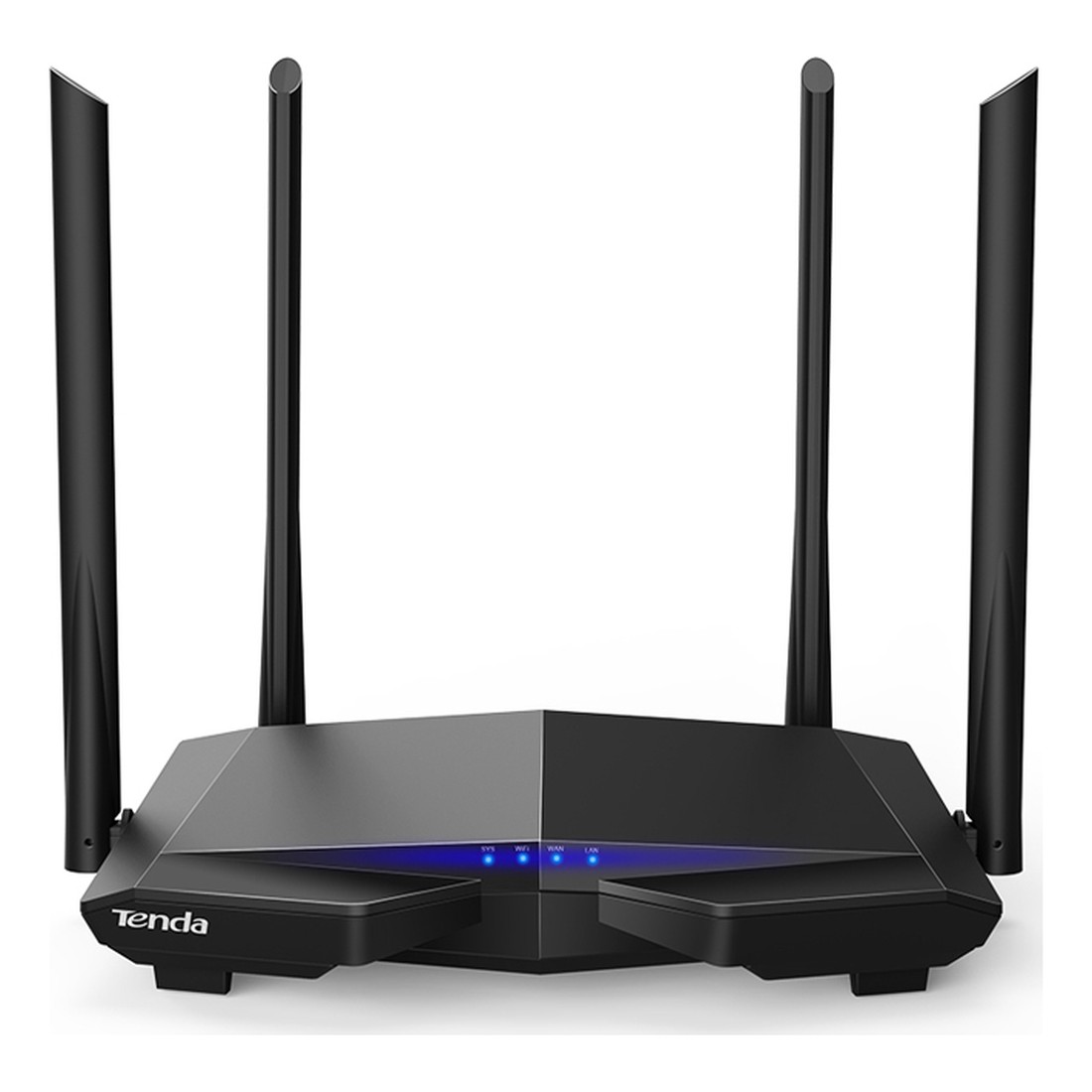 Router Wifi 5 Tenda AC6 chuẩn AC1200Mbps