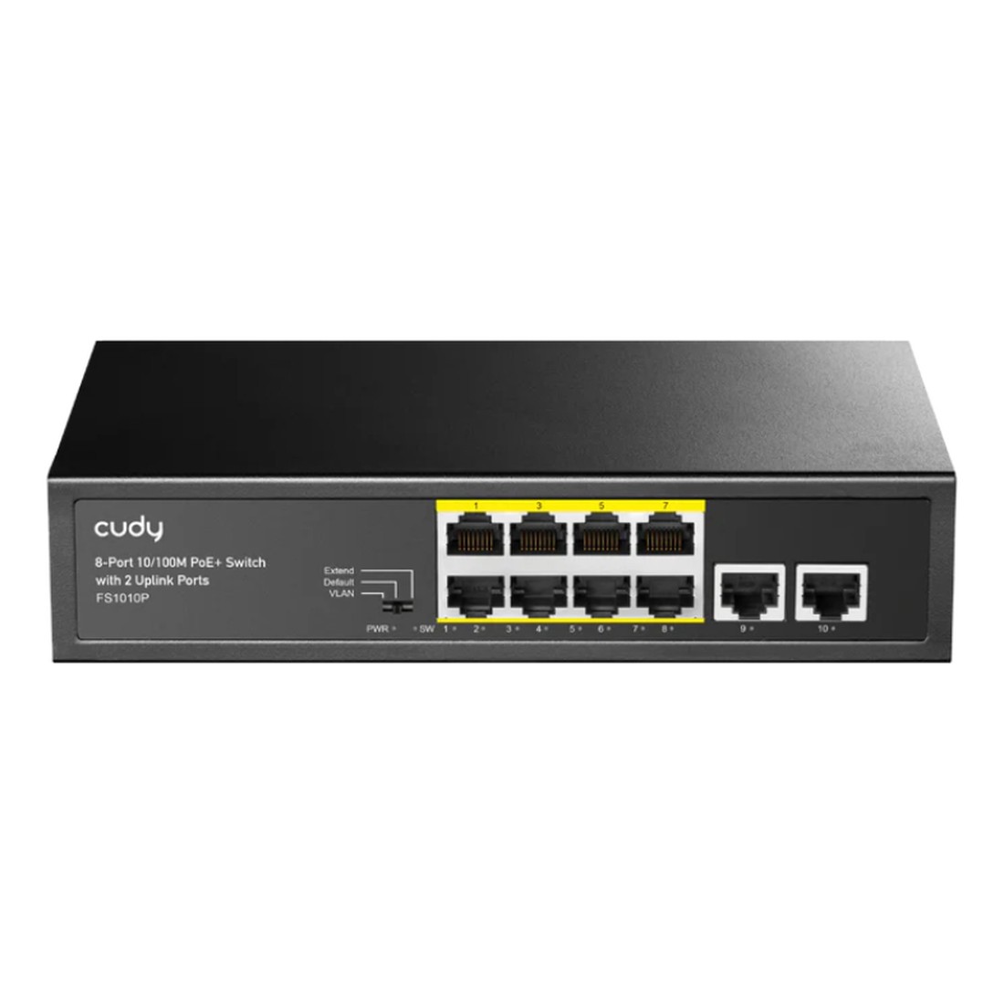 100Mbps PoE Switch Cudy FS1010P