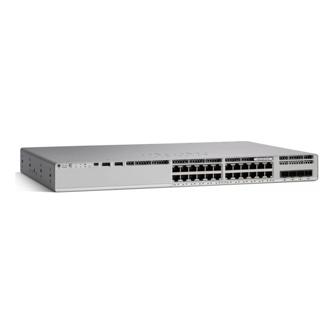 Thiết Bị Mạng Cisco C9200L-24T-4X-E