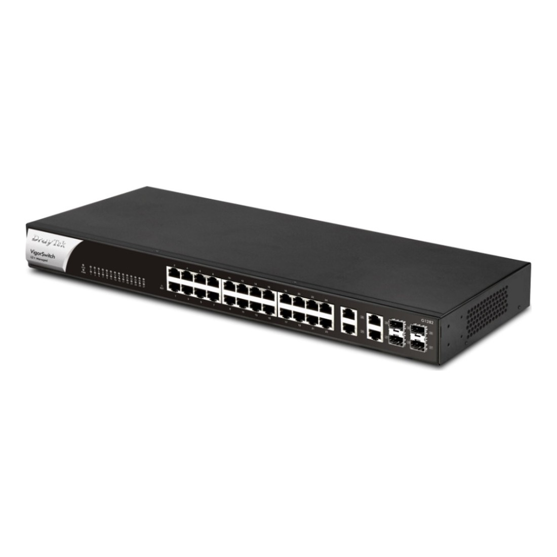 Thiết bị mạng DrayTek VigorSwitch G1282