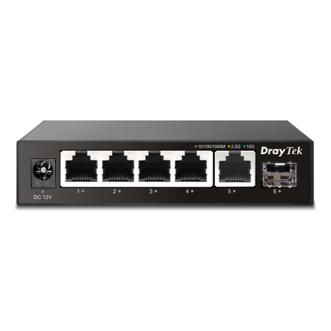 Thiết bị mạng DrayTek VigorSwitch Q60x