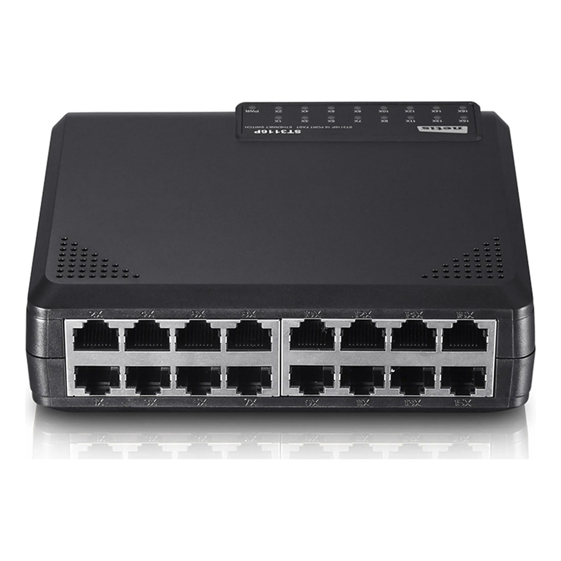 Switch 16 port 10/100M Netis ST3116P