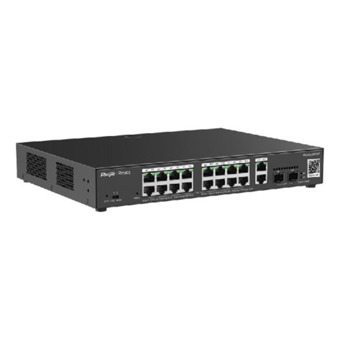Thiết bị chuyển mạch RUIJIE_RG-ES220GS-P