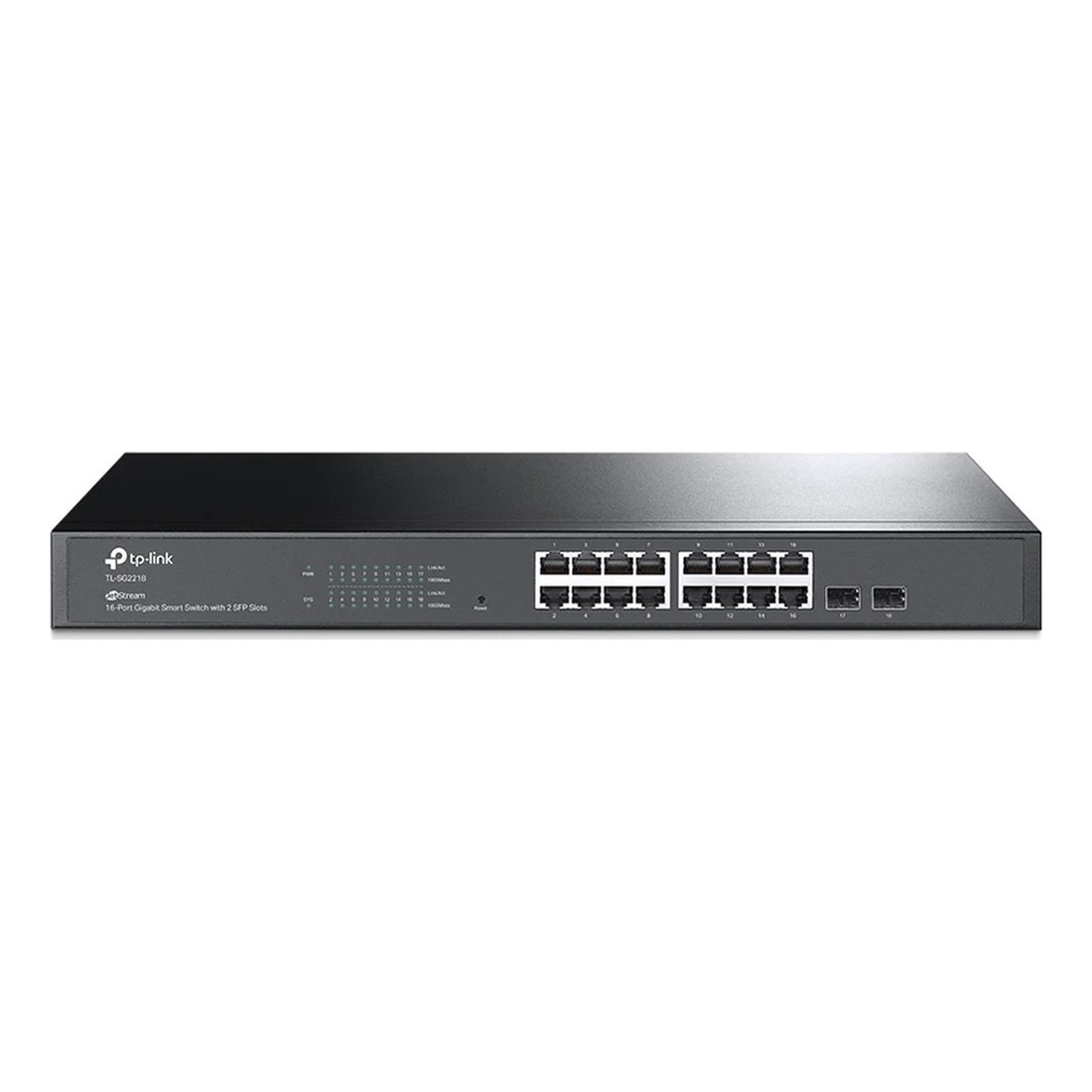 Bộ chuyển mạch / Switch TP-Link TL SG2218 16-Port Gigabit