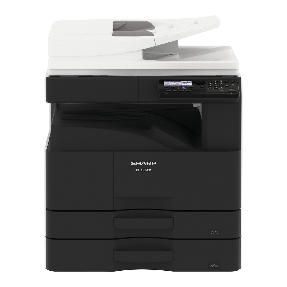 Máy Photocopy SHARP BP-20M31