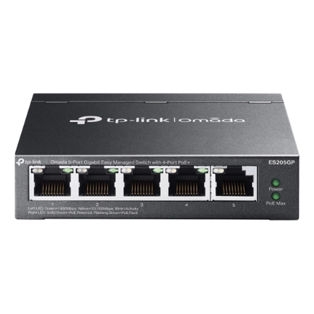 Switch TP-Link ES205G