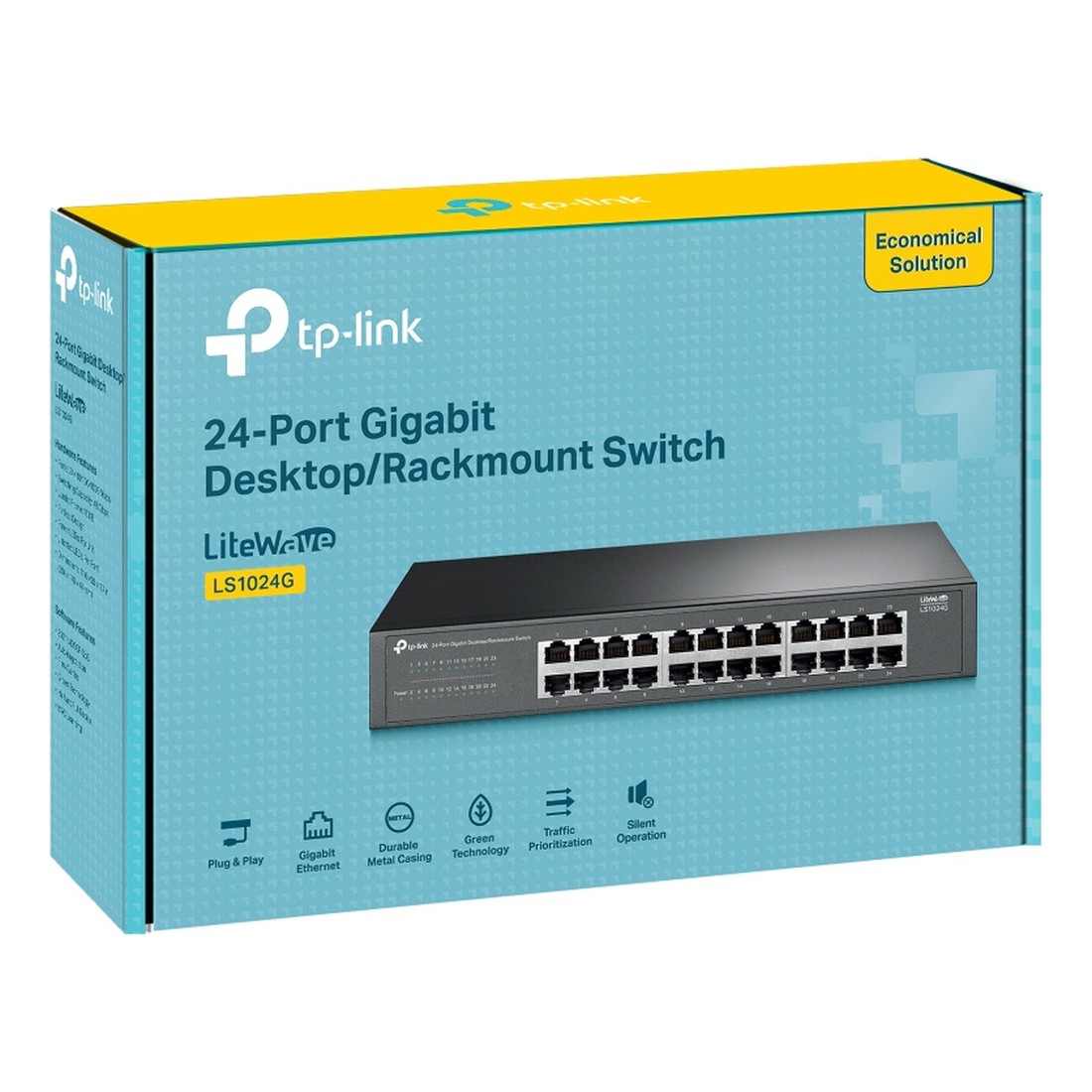 Switch TP-Link LS1024G