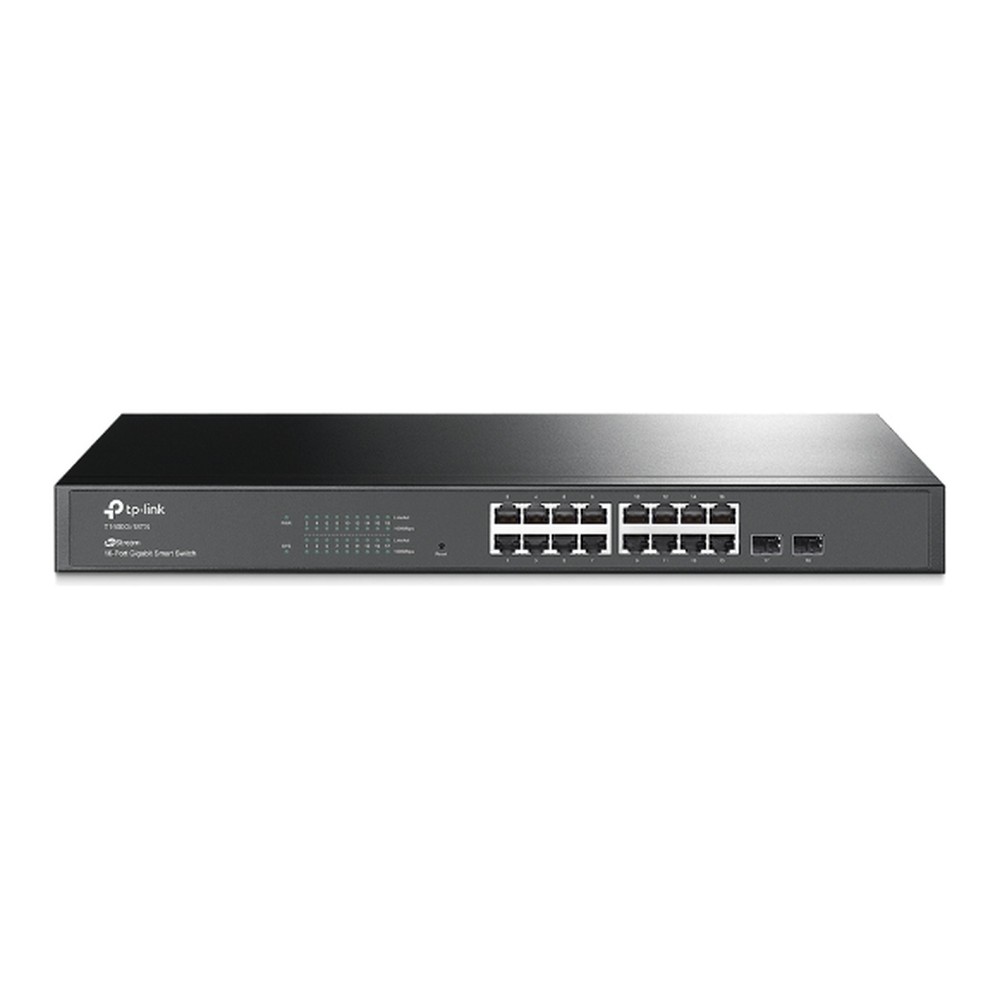 Switch TP-Link T1600G-18TS 16-port 16 10/100/1000Mbps