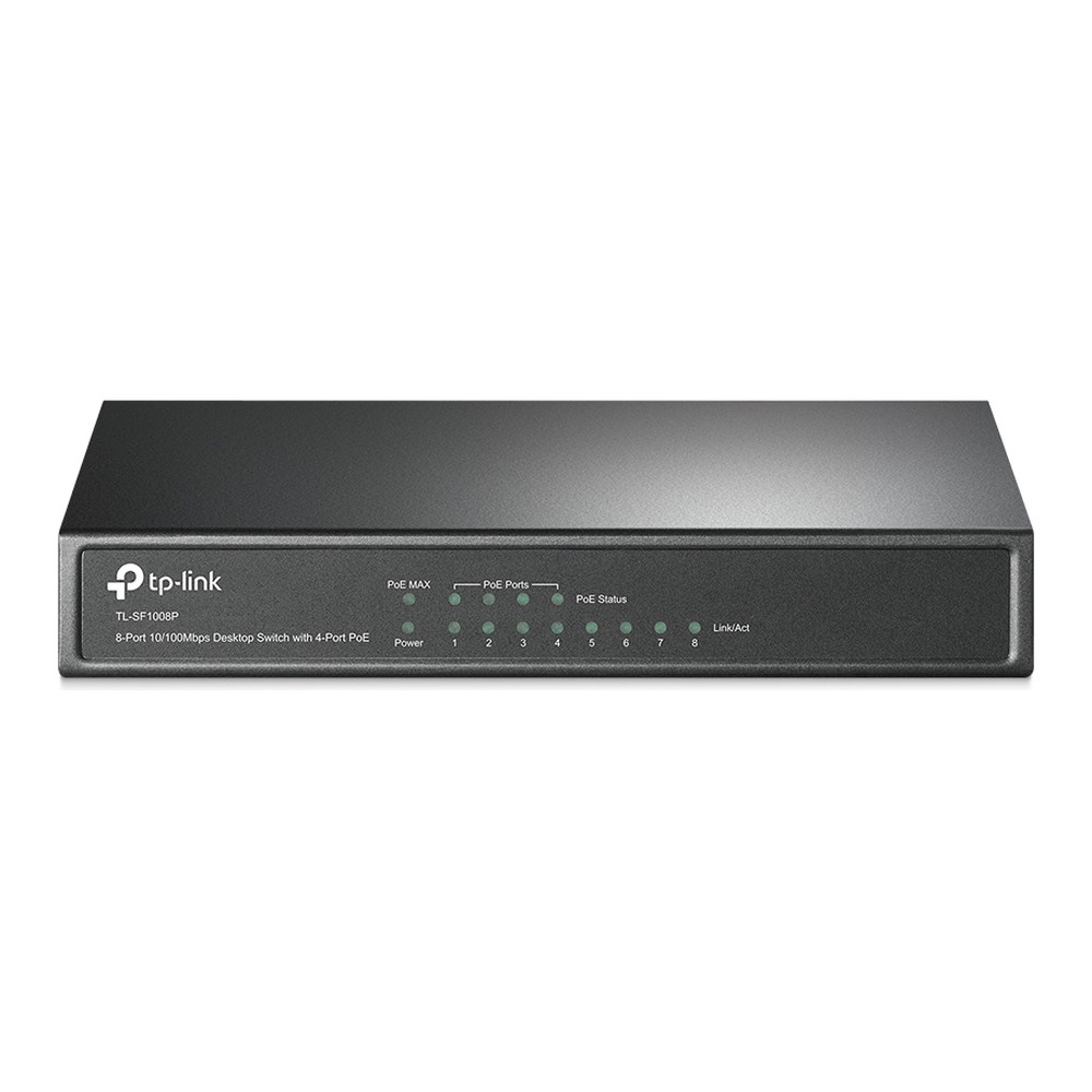 Switch TP-Link TL-SF1008P 8 port