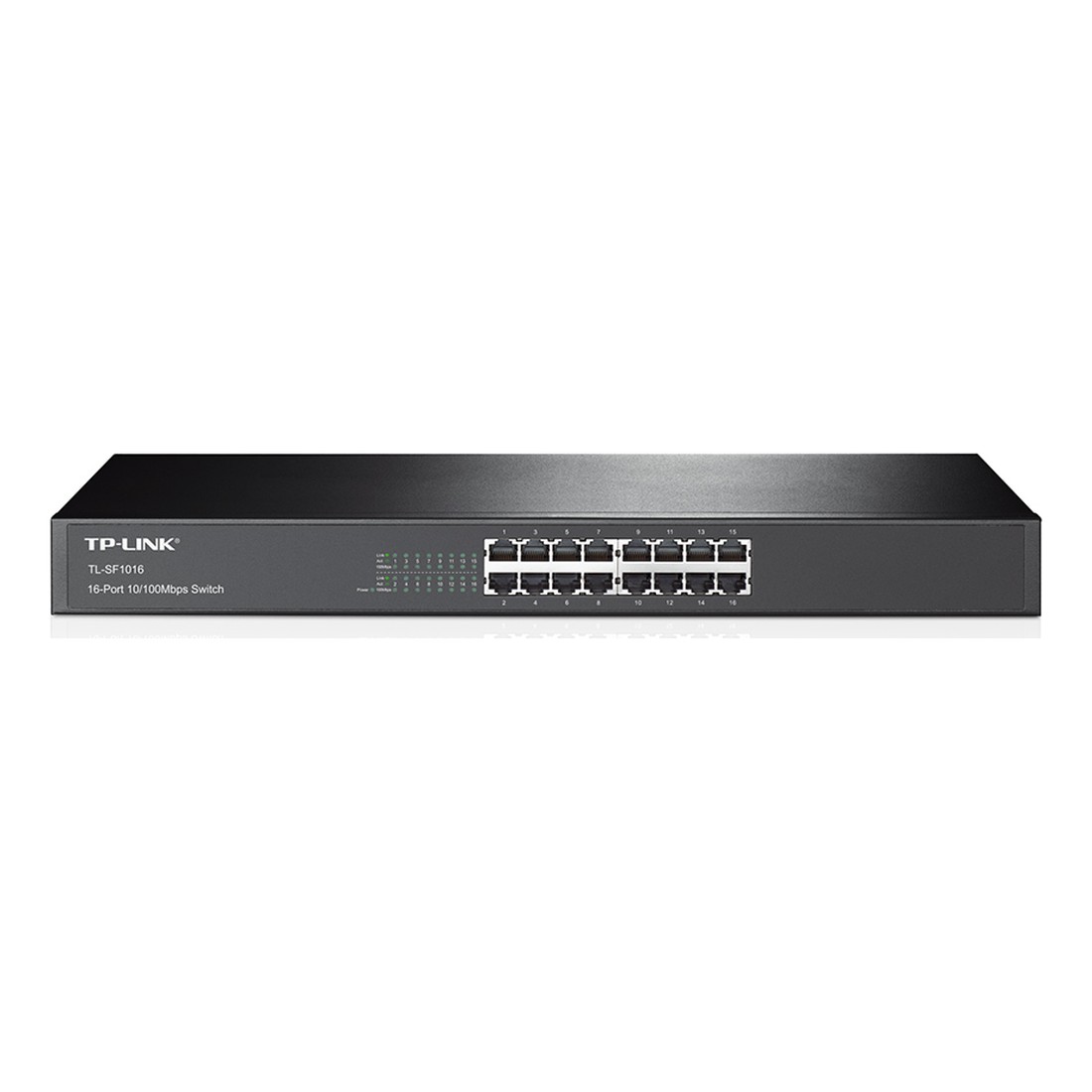 Switch TP-Link TL-SF1016 16-Port 10/100M