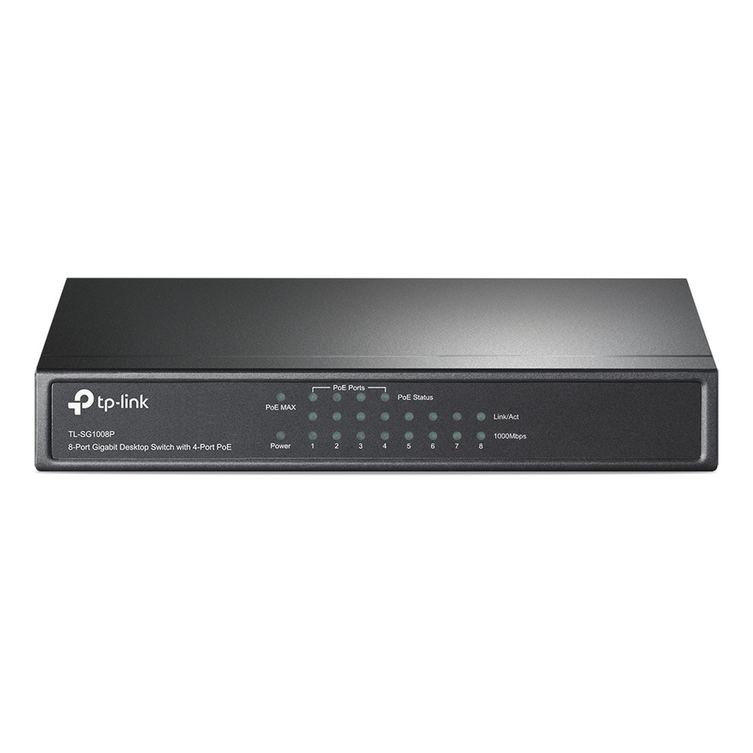 Switch TP-Link TL-SG1008P 8 port Gigabit