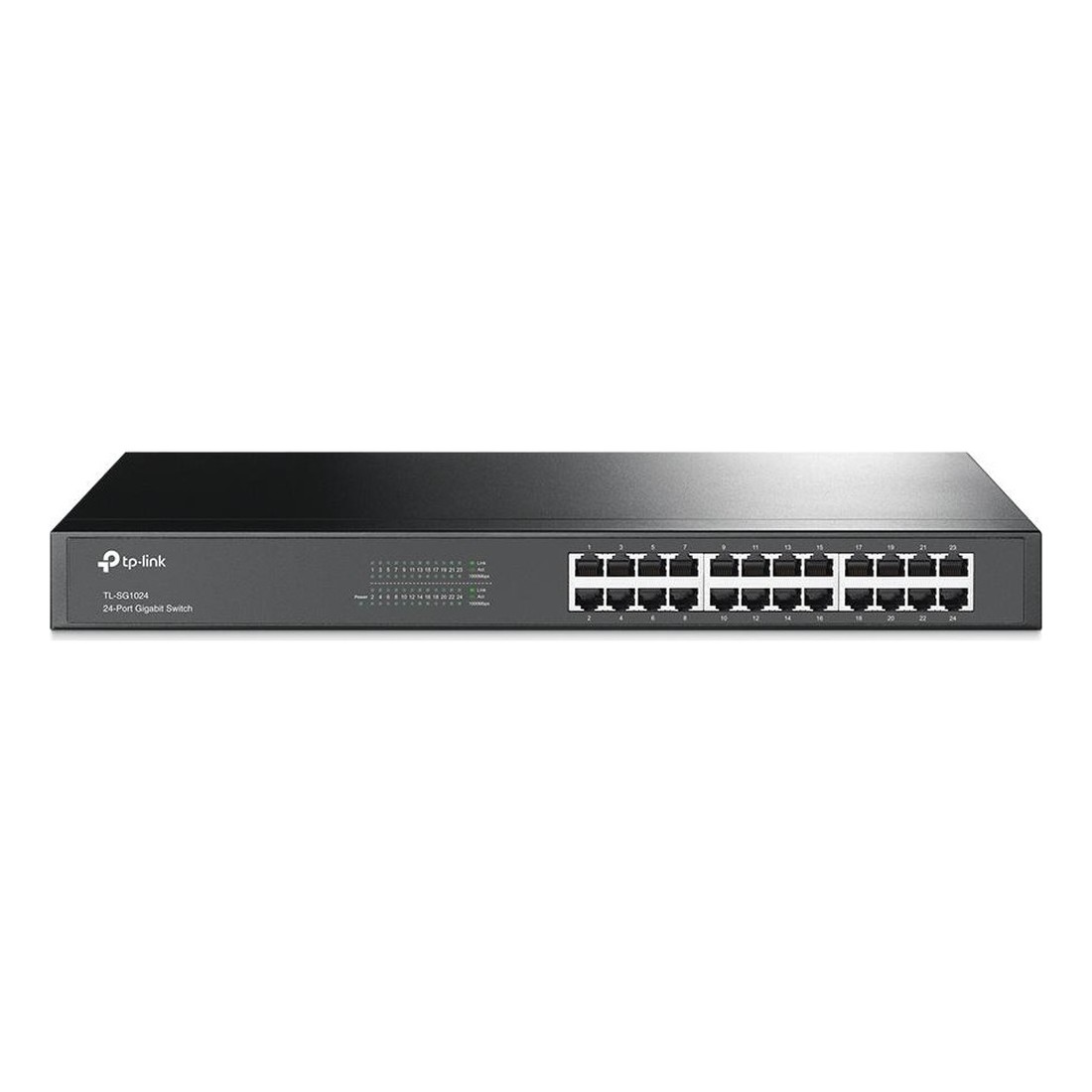 Switch TP-Link TL-SG1024 24 port Gigabit
