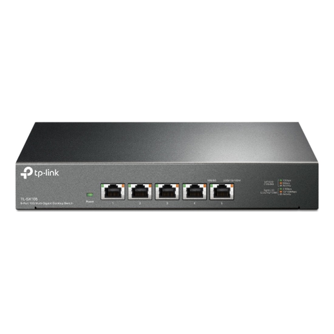 Thiết bị mạng Tp-Link Switch Để Bàn 5 Cổng 10G TL-SX105
