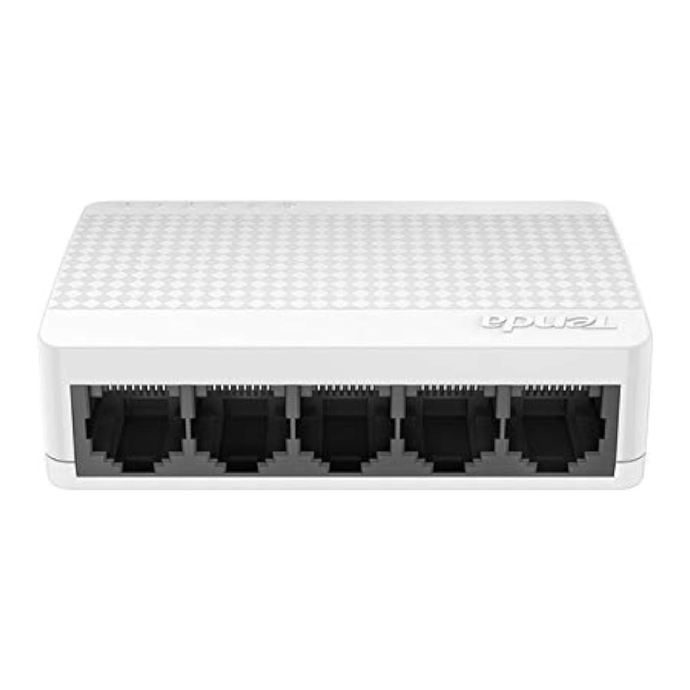 Switch 10/100Mbps Tenda S105