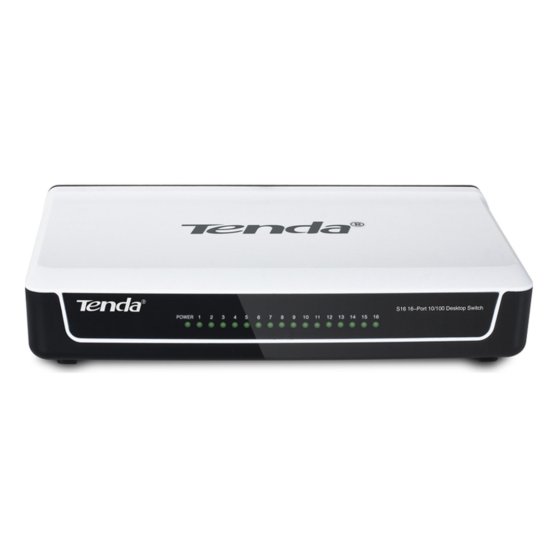 Switch 10/100Mbps Tenda S16