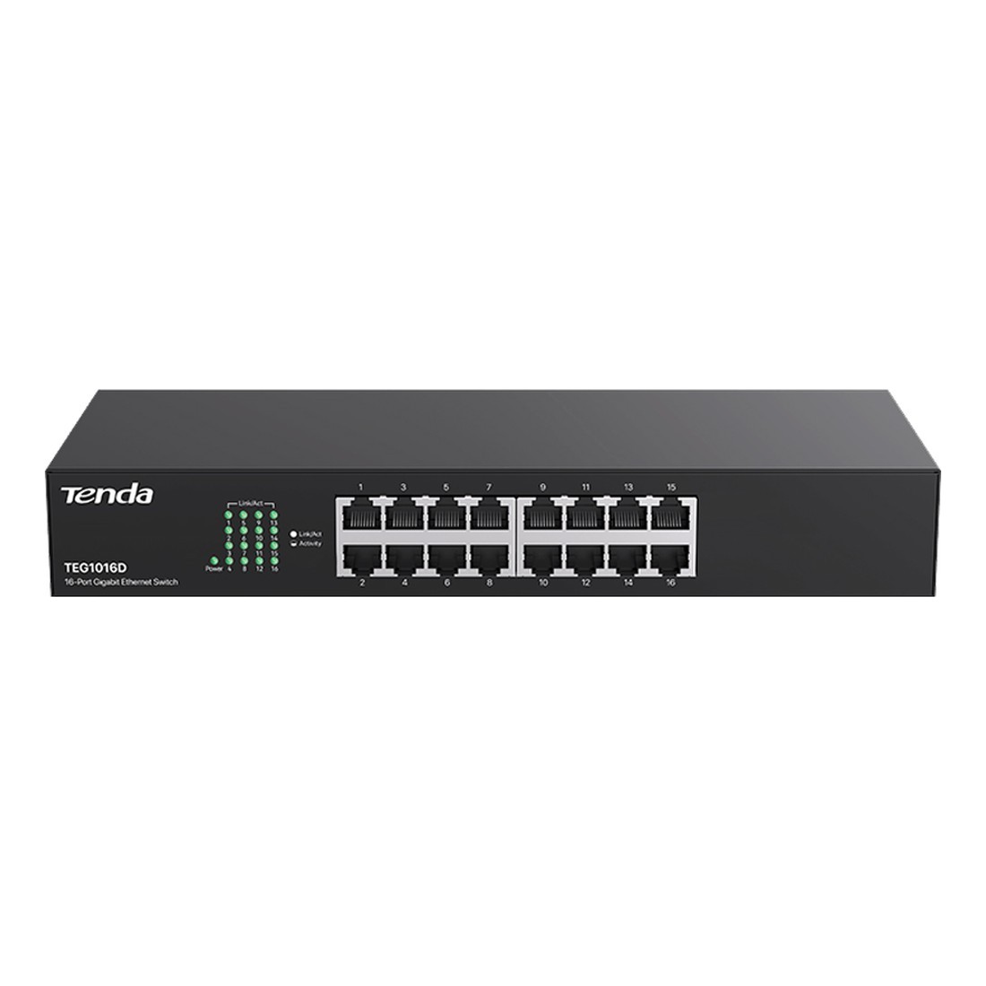 Switch 1Gbps Tenda TEG1016D